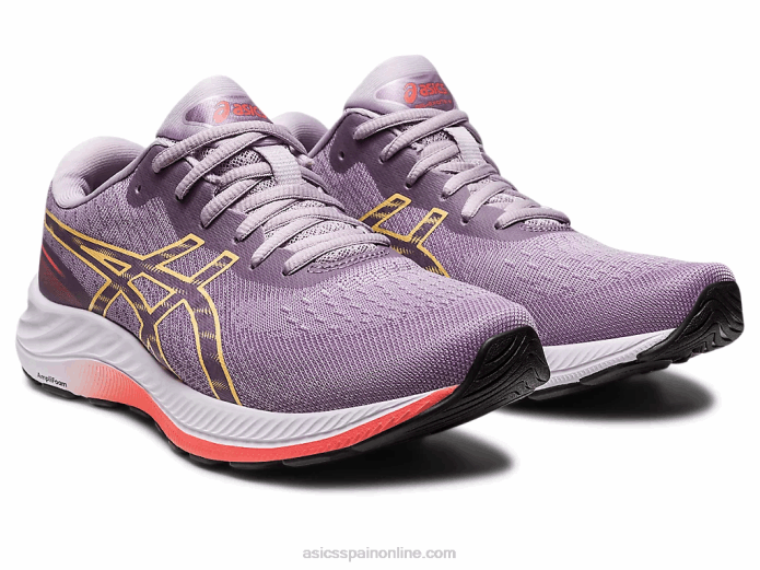 gel-excite 9 Asics 4L682418 cuarzo violeta/naranja claro