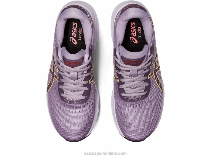 gel-excite 9 Asics 4L682418 cuarzo violeta/naranja claro