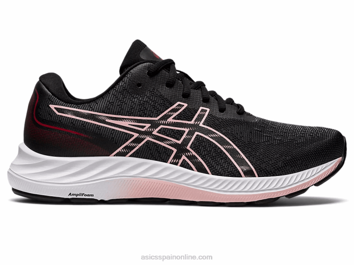 gel-excite 9 Asics 4L682856 negro/rosa escarchado