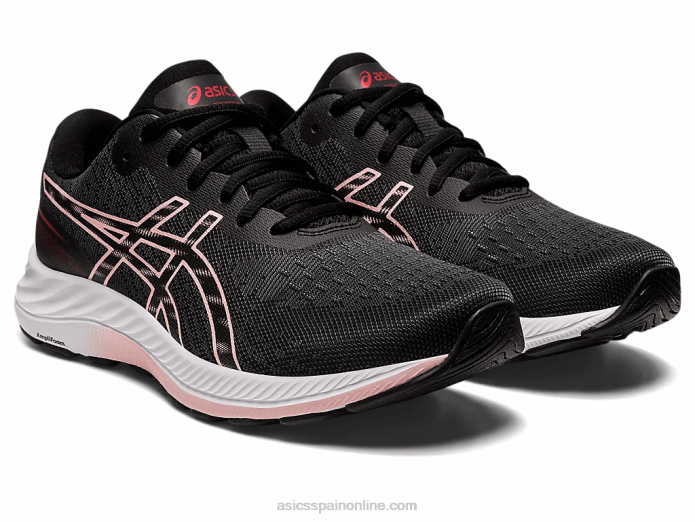 gel-excite 9 Asics 4L682856 negro/rosa escarchado