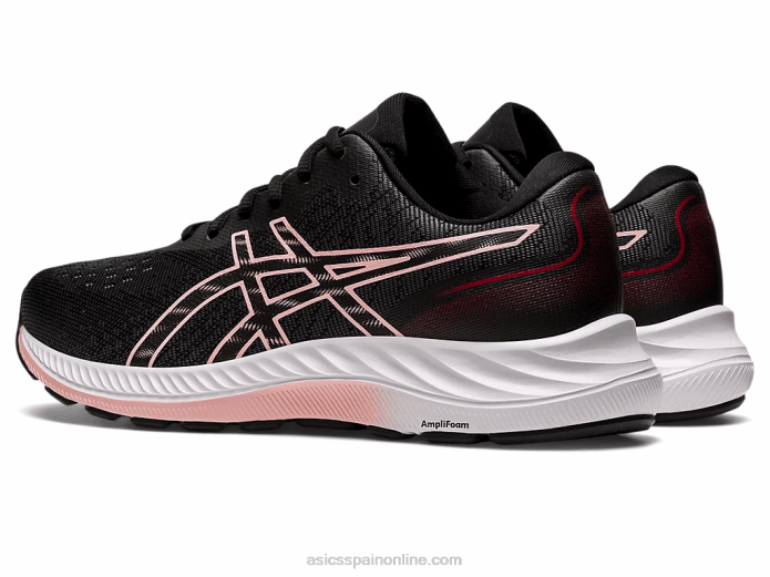 gel-excite 9 Asics 4L682856 negro/rosa escarchado