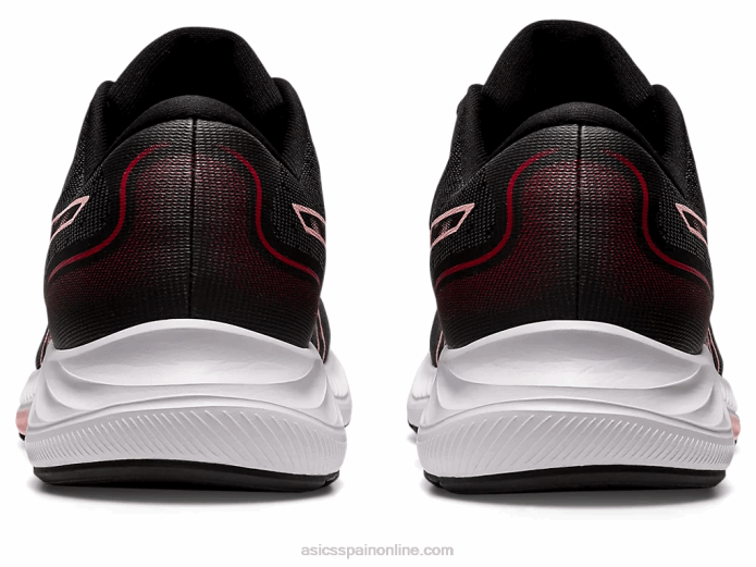 gel-excite 9 Asics 4L682856 negro/rosa escarchado