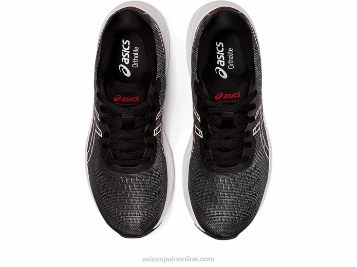 gel-excite 9 Asics 4L682856 negro/rosa escarchado