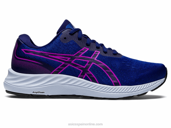 gel-excite 9 Asics 4L682861 buceo azul/orquídea