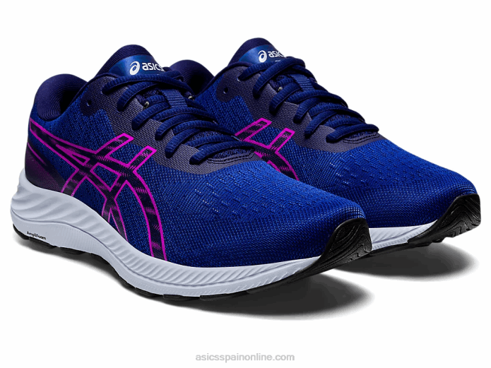 gel-excite 9 Asics 4L682861 buceo azul/orquídea