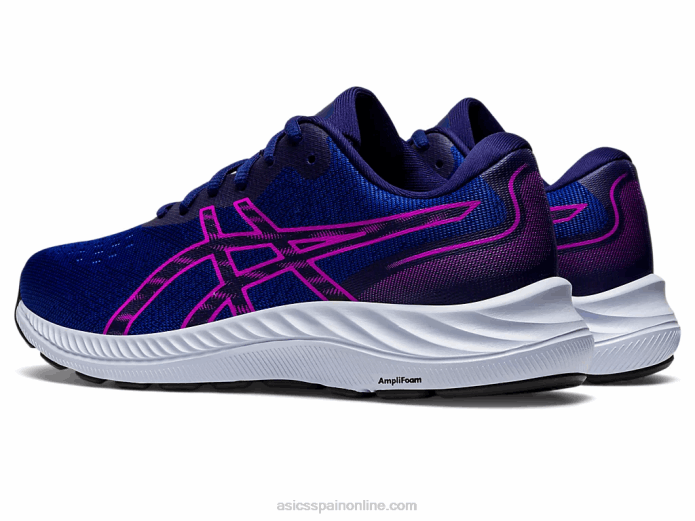 gel-excite 9 Asics 4L682861 buceo azul/orquídea