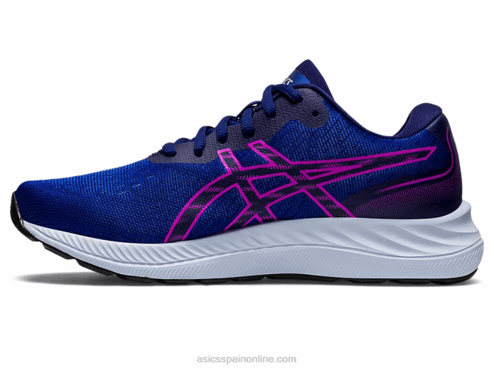 gel-excite 9 Asics 4L682861 buceo azul/orquídea