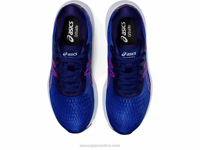 gel-excite 9 Asics 4L682861 buceo azul/orquídea
