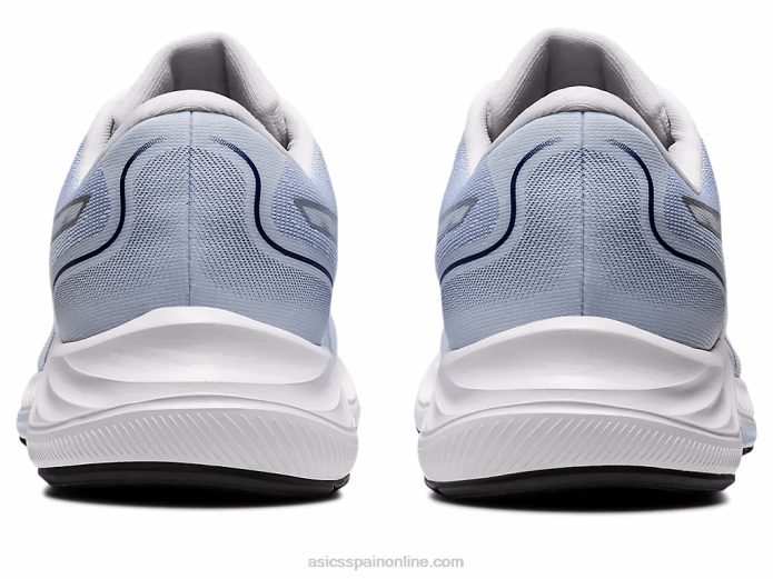 gel-excite 9 Asics 4L683109 blanco/plata pura