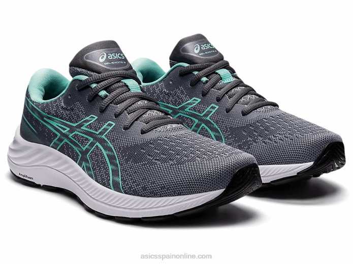 gel-excite 9 Asics 4L683238 yeso/verde oasis