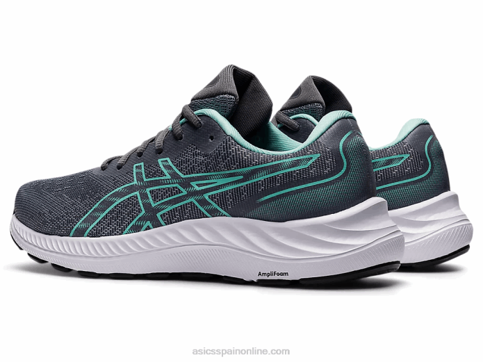 gel-excite 9 Asics 4L683238 yeso/verde oasis
