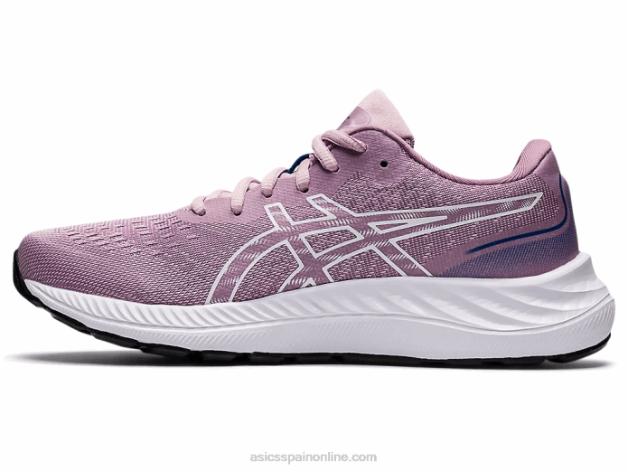 gel-excite 9 Asics 4L683241 apenas rosa/blanco