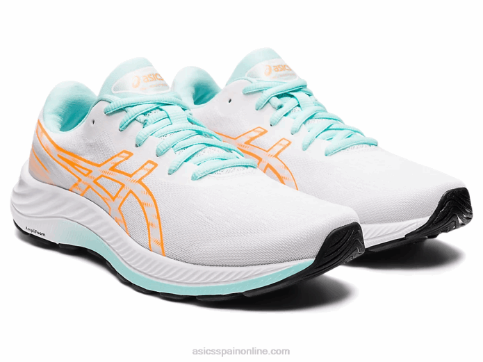 gel-excite 9 Asics 4L683243 pop blanco/naranja