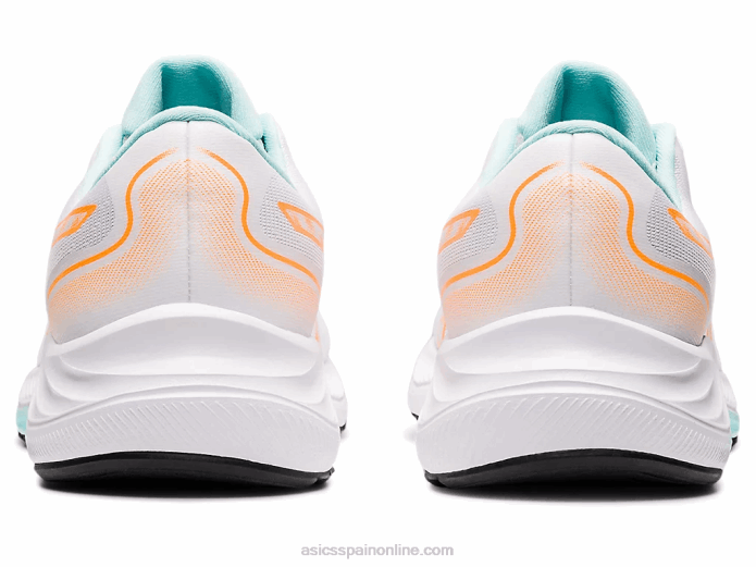gel-excite 9 Asics 4L683243 pop blanco/naranja