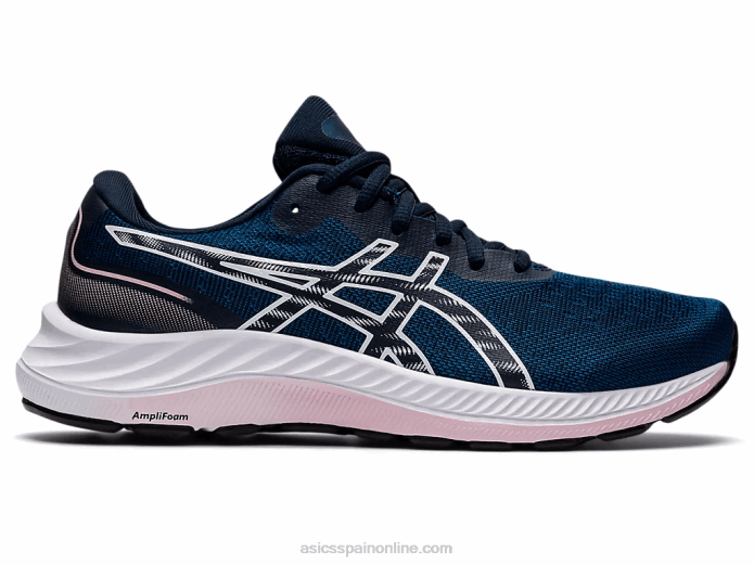 gel-excite 9 Asics 4L683245 mako azul/blanco