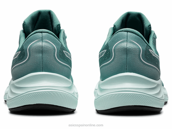 gel-excite 9 Asics 4L683250 verde oasis/blanco