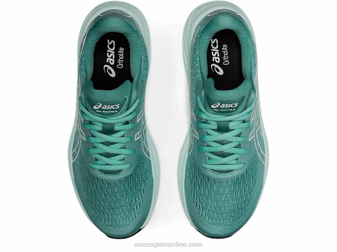 gel-excite 9 Asics 4L683250 verde oasis/blanco
