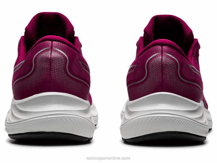 gel-excite 9 Asics 4L683257 rojo fucsia/plata pura
