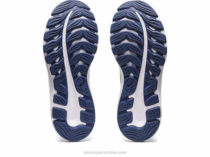 gel-excite 9 lite-show Asics 4L682254 ralladura de lima/espectáculo ligero