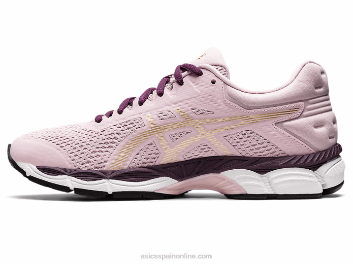 gel-glorificar 4 Asics 4L683884 apenas rosa/champaña