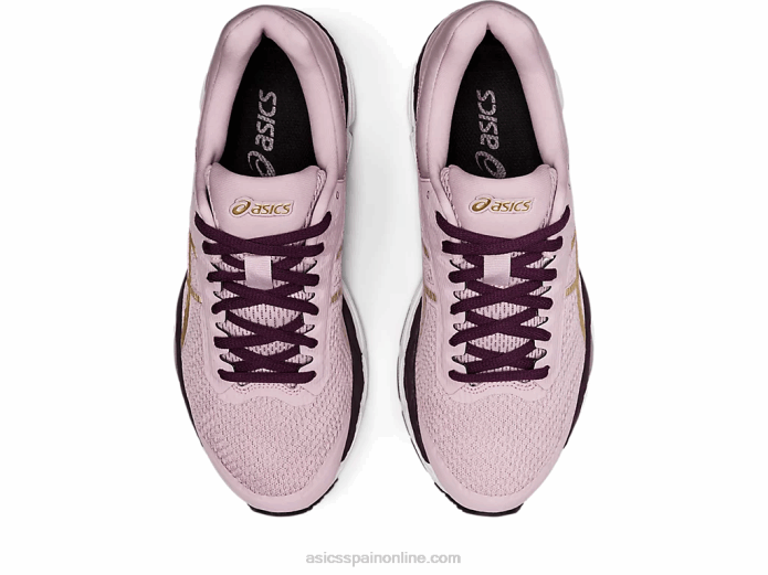 gel-glorificar 4 Asics 4L683884 apenas rosa/champaña