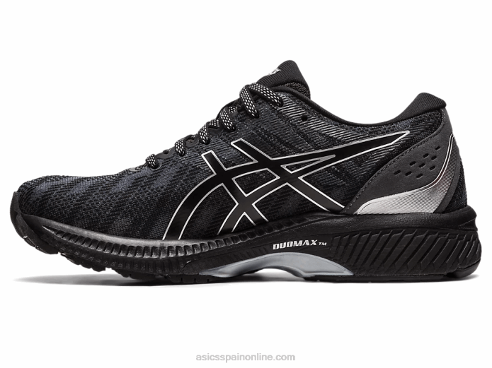 gel-jadeíta Asics 4L682396 negro/plata pura