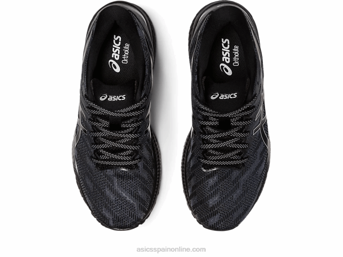 gel-jadeíta Asics 4L682396 negro/plata pura