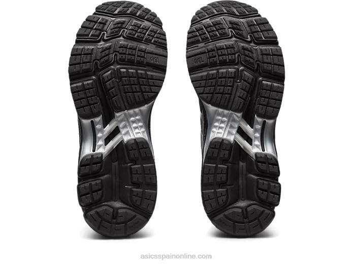 gel-jadeíta Asics 4L682396 negro/plata pura