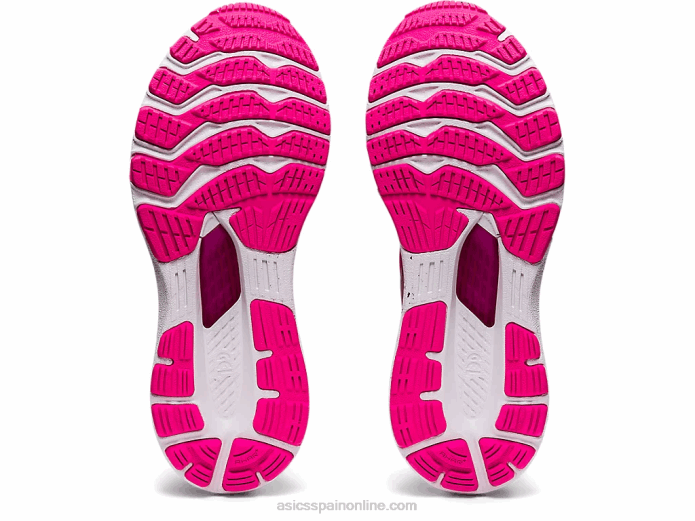 gel-kayano 28 Asics 4L683356 rojo fucsia/rosa glo