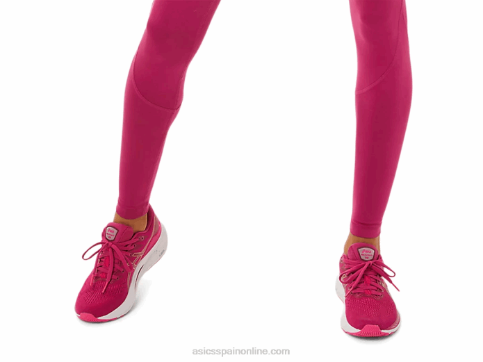 gel-kayano 28 Asics 4L683356 rojo fucsia/rosa glo