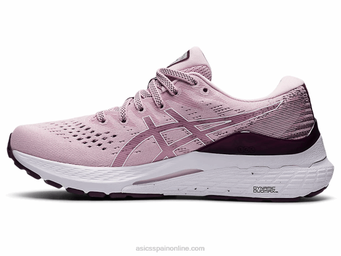 gel-kayano 28 Asics 4L683539 apenas rosa/blanco