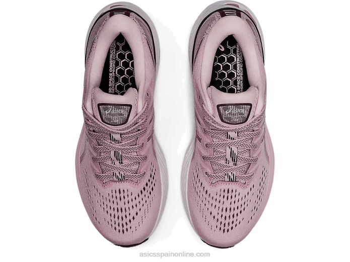 gel-kayano 28 Asics 4L683539 apenas rosa/blanco