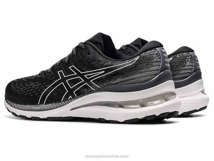 gel-kayano 28 Asics 4L683915 blanco negro