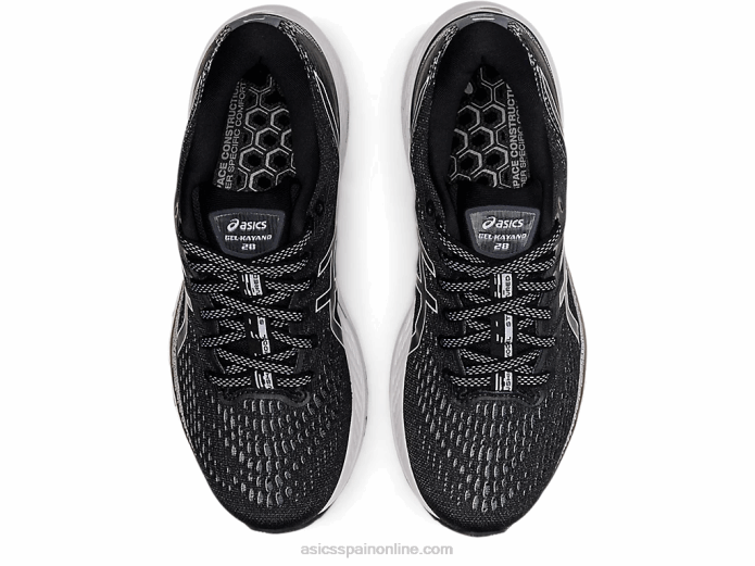 gel-kayano 28 Asics 4L683915 blanco negro