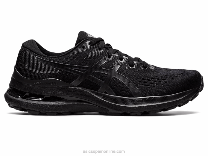 gel-kayano 28 Asics 4L683917 negro/gris grafito