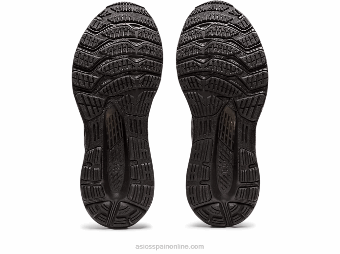 gel-kayano 28 Asics 4L683917 negro/gris grafito