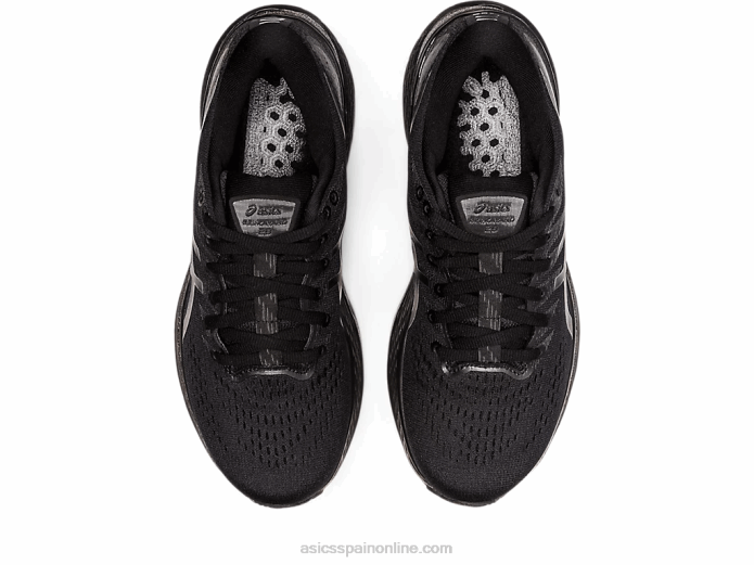 gel-kayano 28 Asics 4L683917 negro/gris grafito