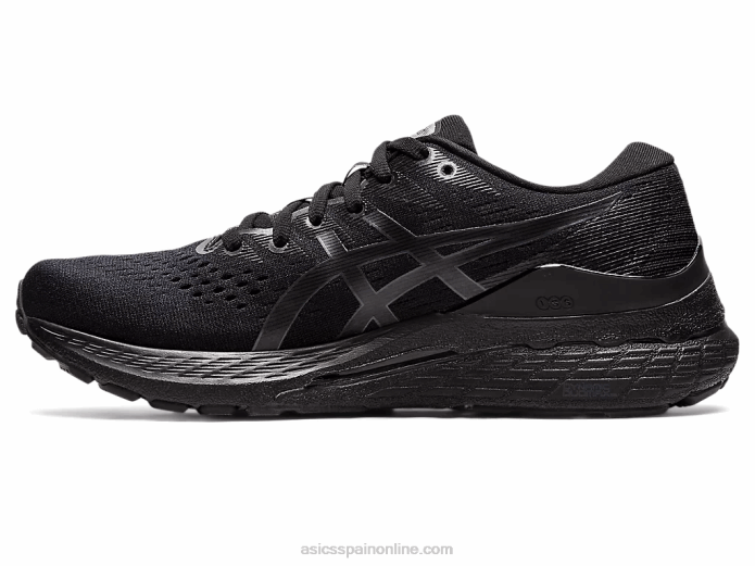 gel-kayano 28 Asics 4L683917 negro/gris grafito