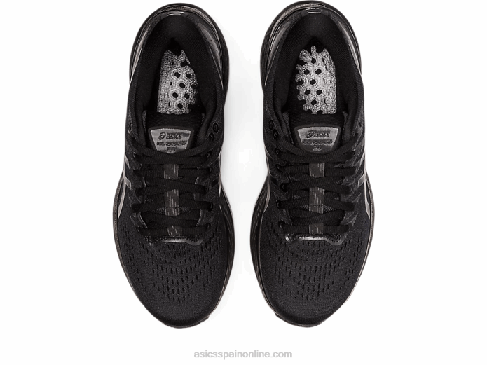 gel-kayano 28 Asics 4L683917 negro/gris grafito