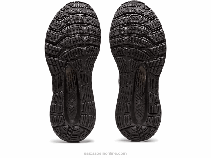 gel-kayano 28 Asics 4L683917 negro/gris grafito