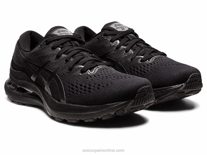 gel-kayano 28 Asics 4L683917 negro/gris grafito