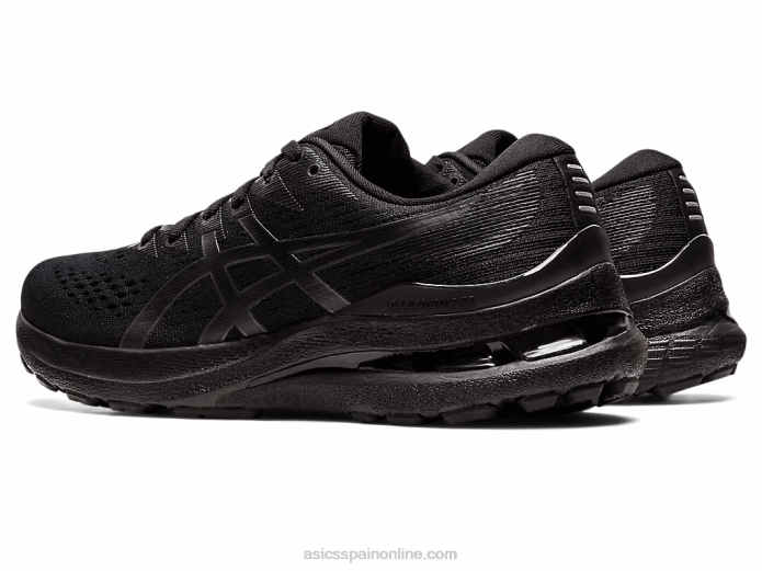 gel-kayano 28 Asics 4L683917 negro/gris grafito