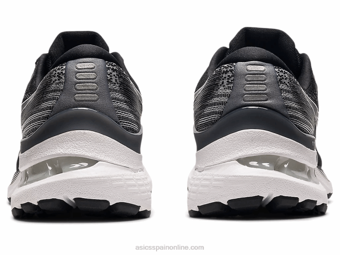 gel-kayano 28 ancho Asics 4L683868 blanco negro