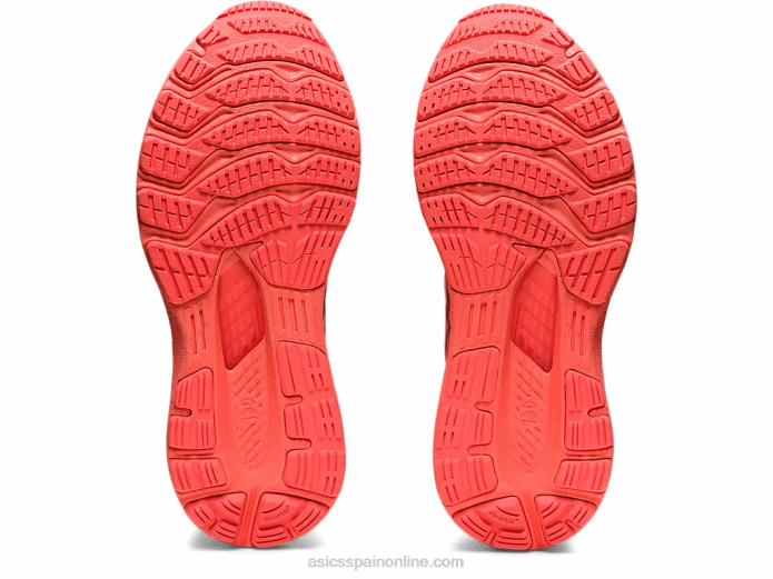 gel-kayano 28 lite-espectáculo Asics 4L683415 espectáculo ligero/coral solar