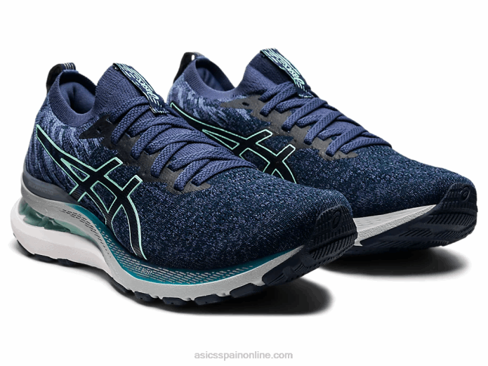 gel-kayano 28 mk Asics 4L683623 azul francés/hielo fresco