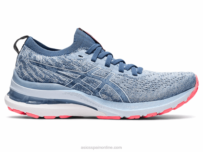 gel-kayano 28 mk Asics 4L683627 niebla/cielo suave