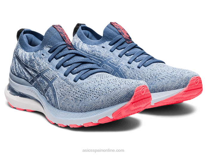 gel-kayano 28 mk Asics 4L683627 niebla/cielo suave
