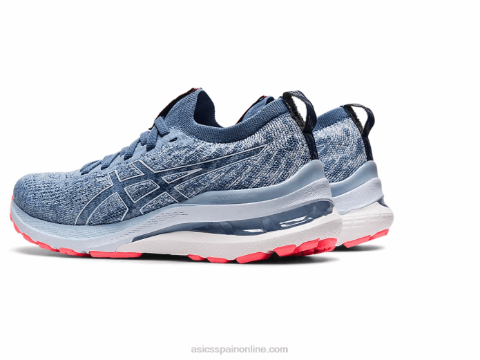 gel-kayano 28 mk Asics 4L683627 niebla/cielo suave