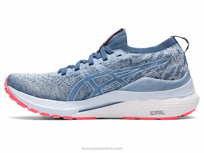 gel-kayano 28 mk Asics 4L683627 niebla/cielo suave