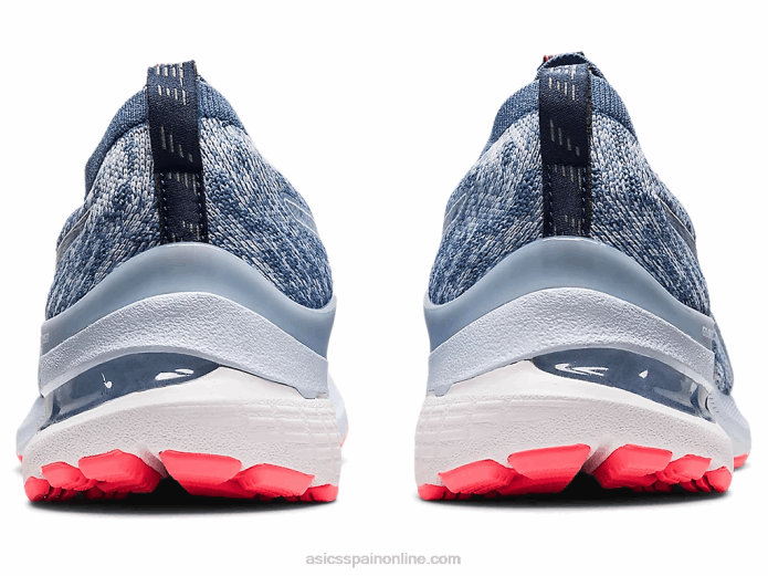 gel-kayano 28 mk Asics 4L683627 niebla/cielo suave